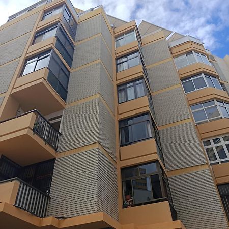 Yourcanterasbeachapartment ลาสปัลมาส เด กรานคานาเรีย ภายนอก รูปภาพ