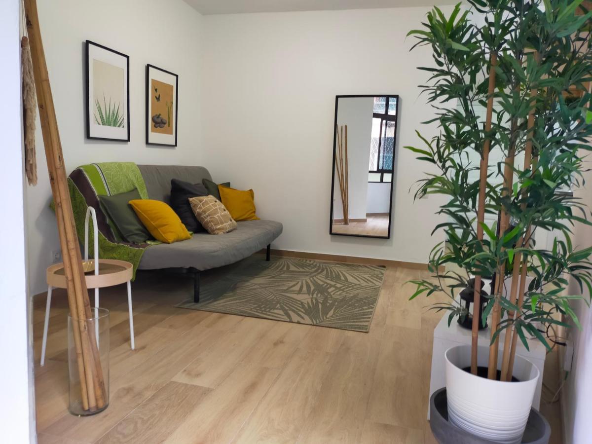 Yourcanterasbeachapartment ลาสปัลมาส เด กรานคานาเรีย ภายนอก รูปภาพ