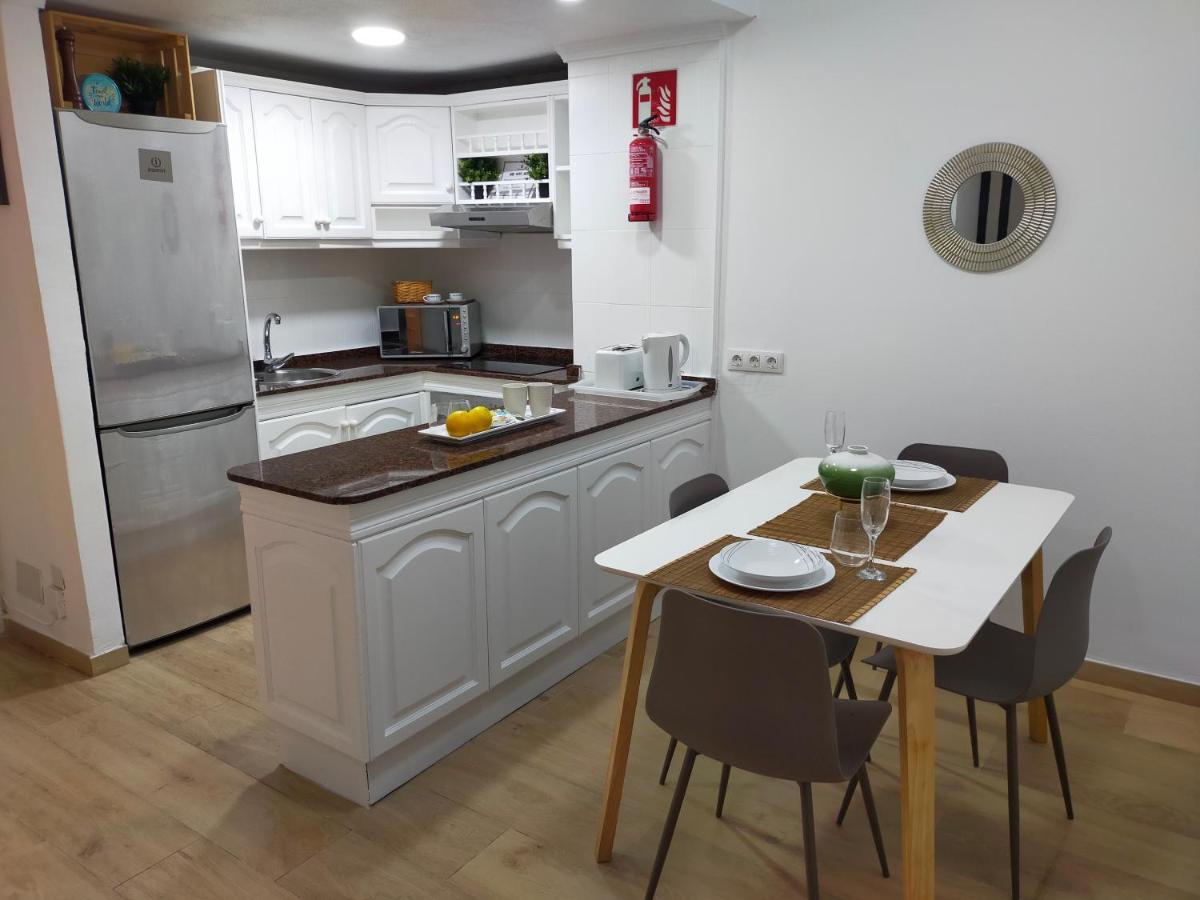 Yourcanterasbeachapartment ลาสปัลมาส เด กรานคานาเรีย ภายนอก รูปภาพ
