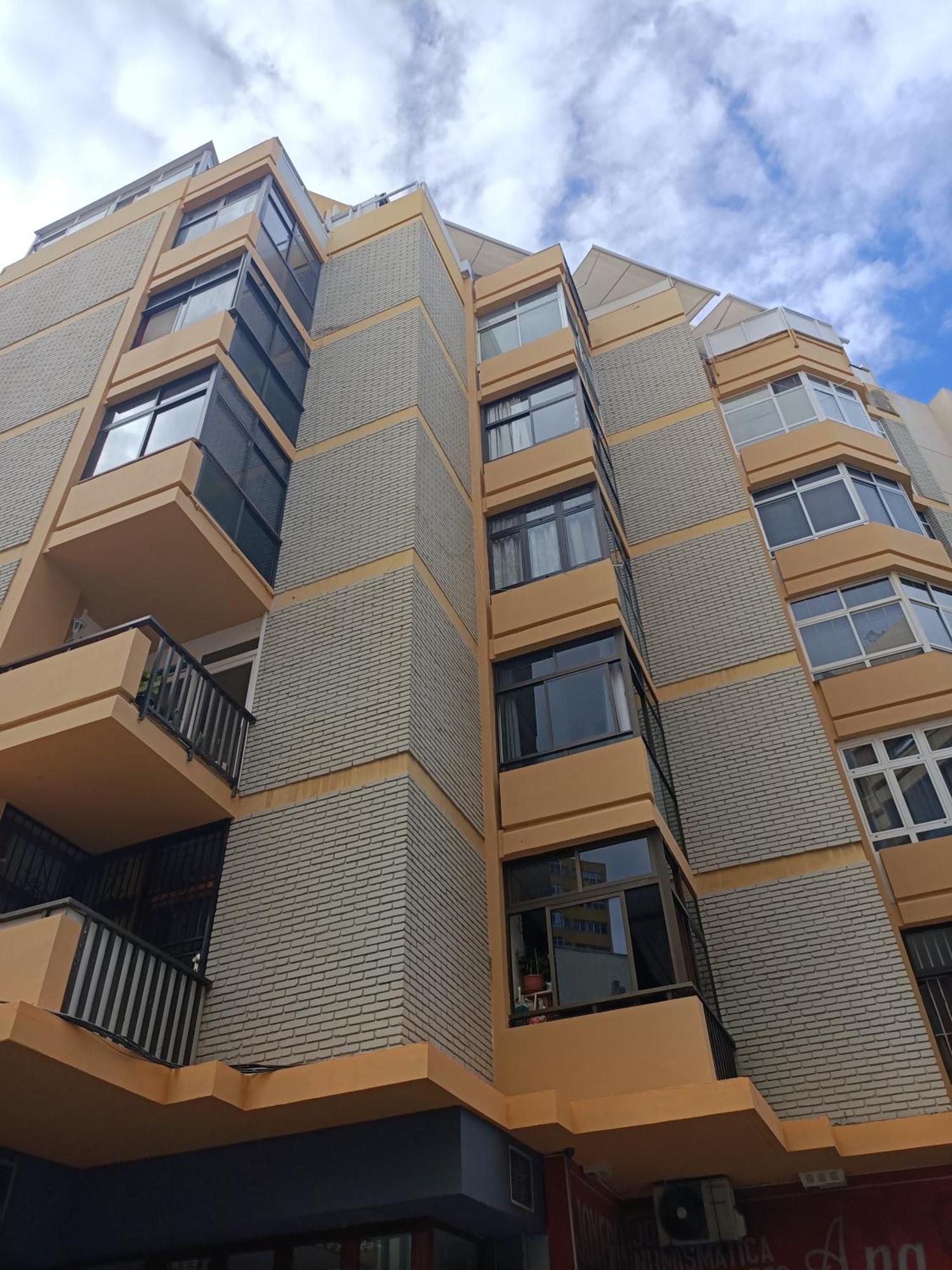 Yourcanterasbeachapartment ลาสปัลมาส เด กรานคานาเรีย ภายนอก รูปภาพ